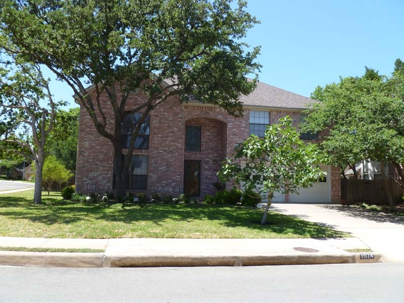 round rock home oaklands