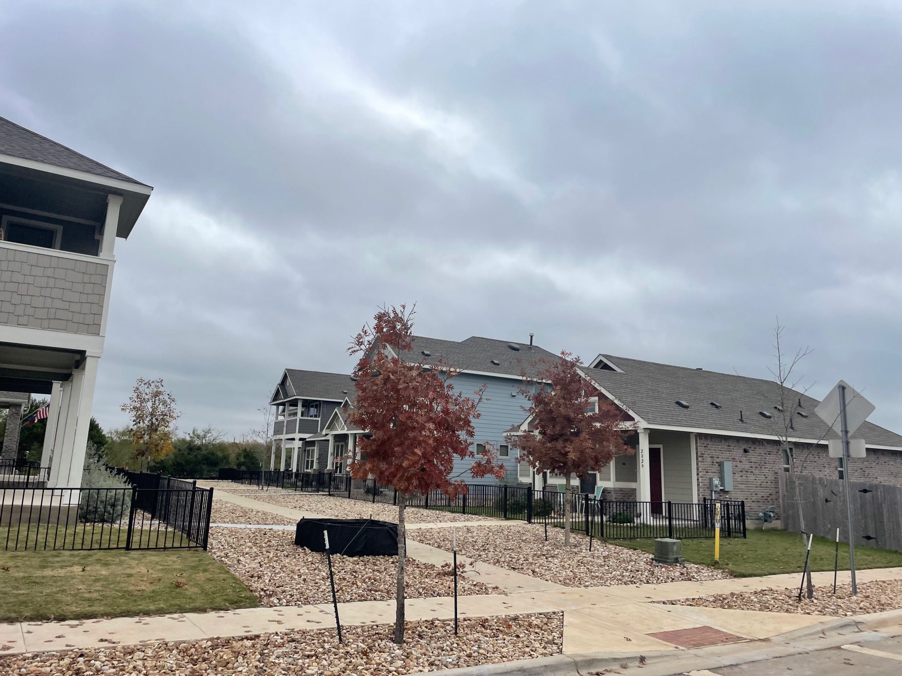 courtyard homes in valley vista leander
