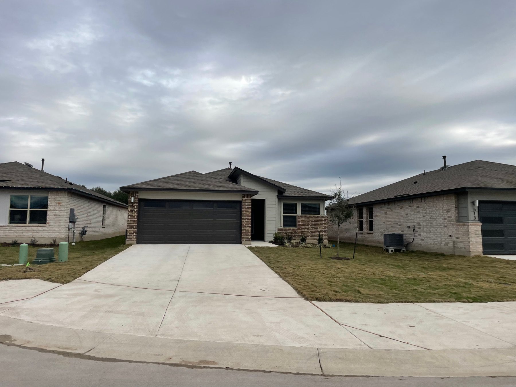 tres tierras Georgetown homes