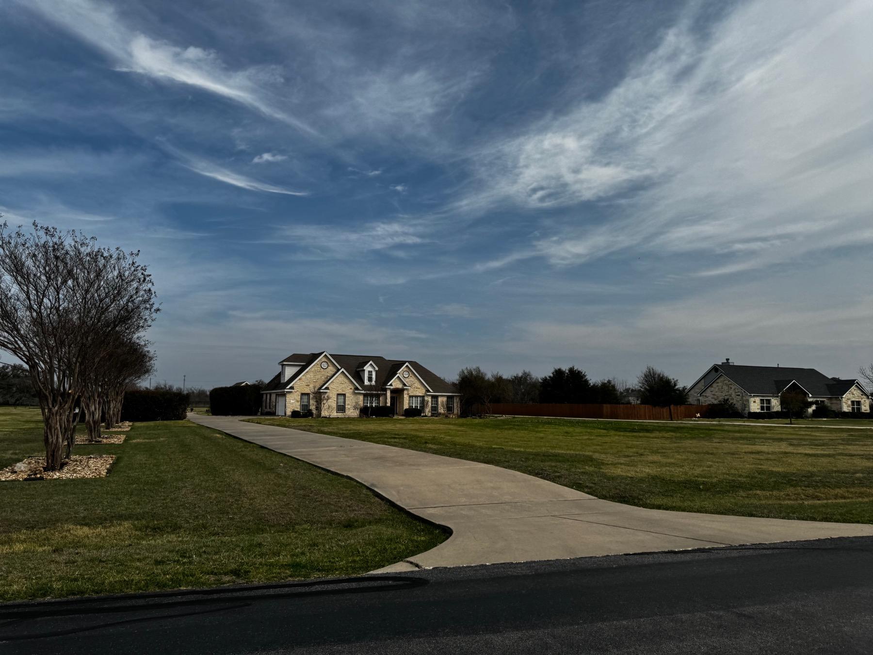 homes in Gabriels overlook georgetown tx