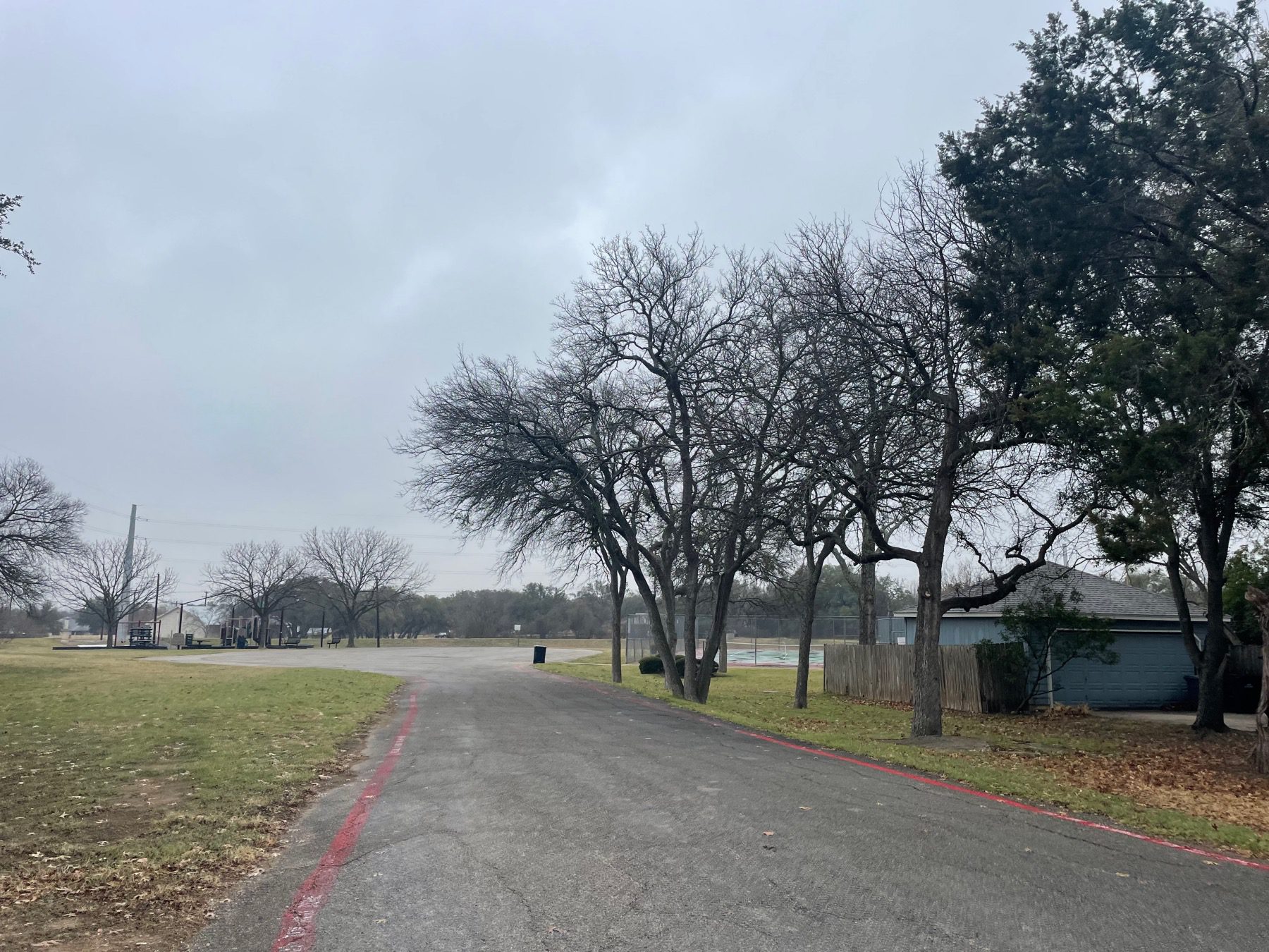 oak ridge community park leander texas 78641