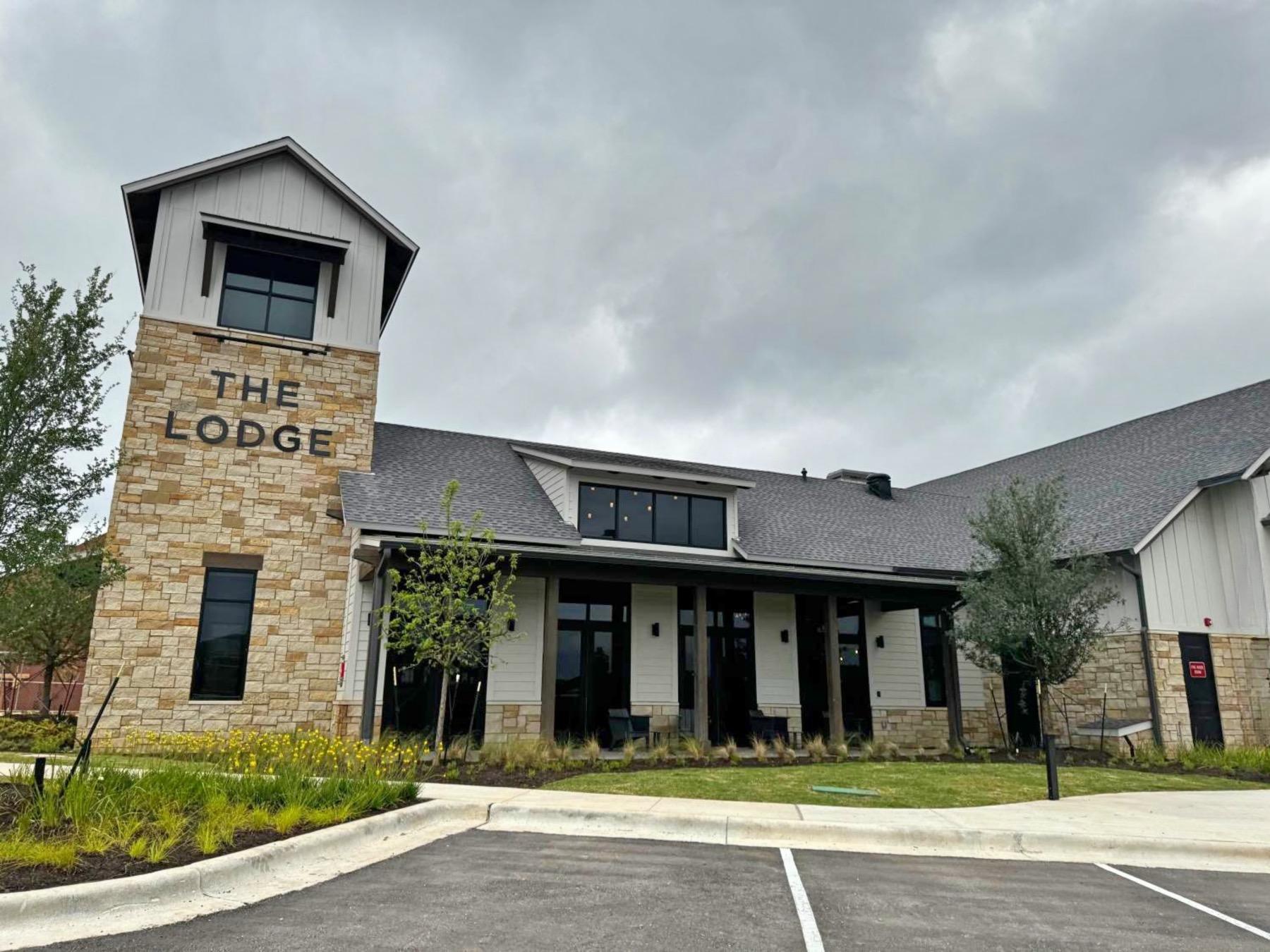 the lodge at santa rita ranch liberty hill