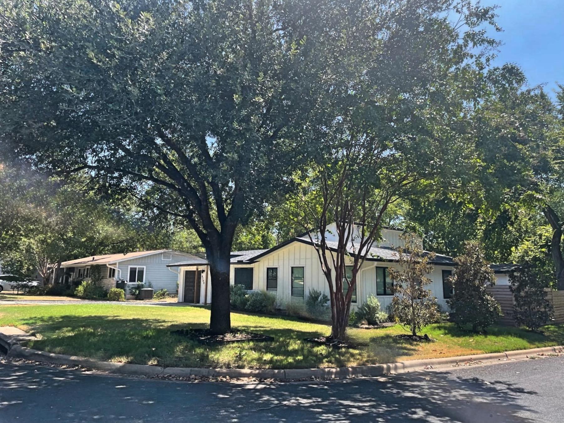 Greenwood forest remodeled home Austin tx