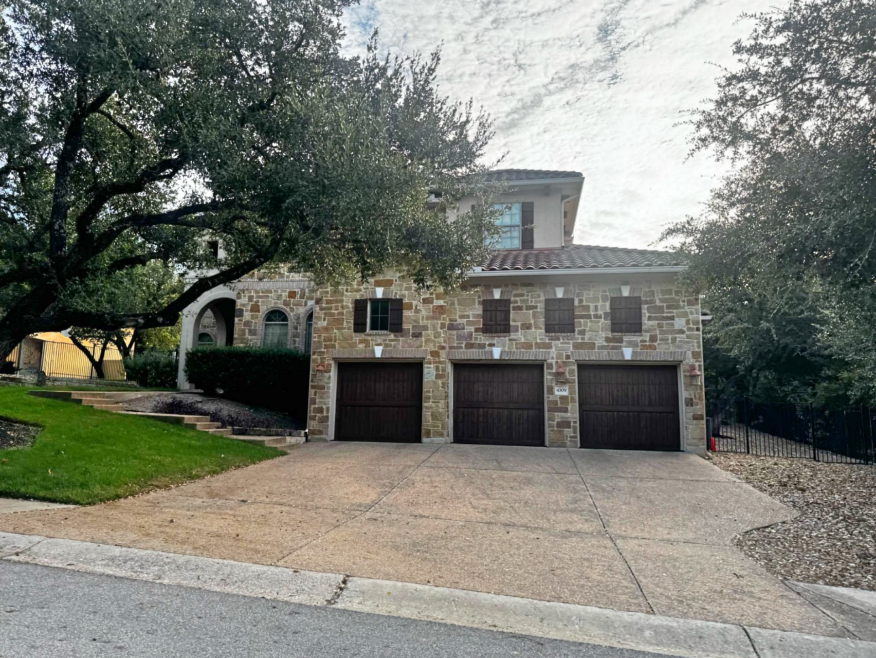 Falconhead Bee Cave TX home