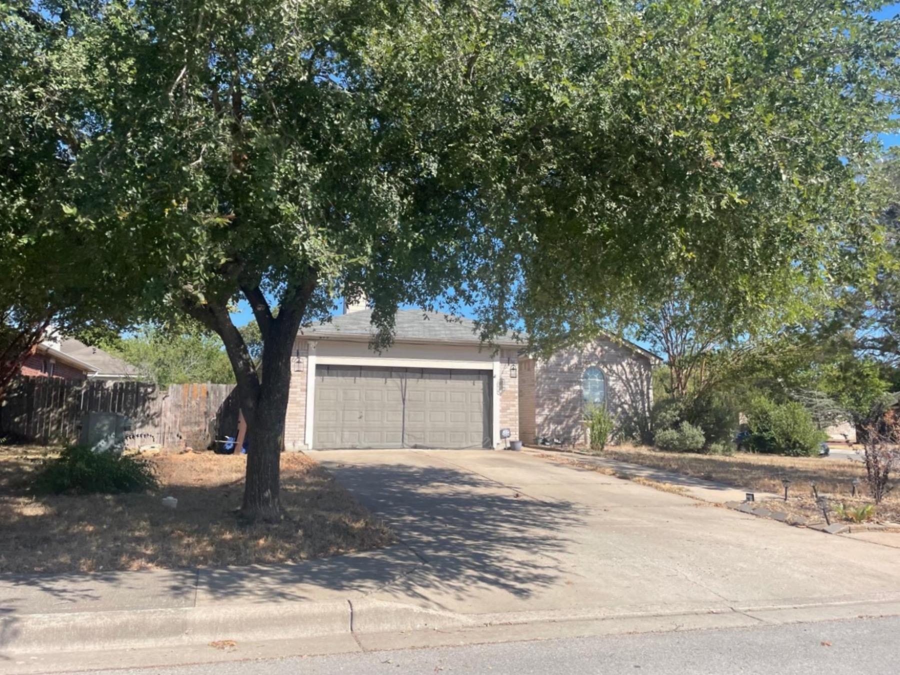 bradford meadows 1 story home Kyle tx 78640