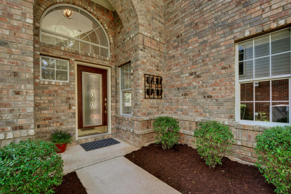 tips for women home buyers clear entrances