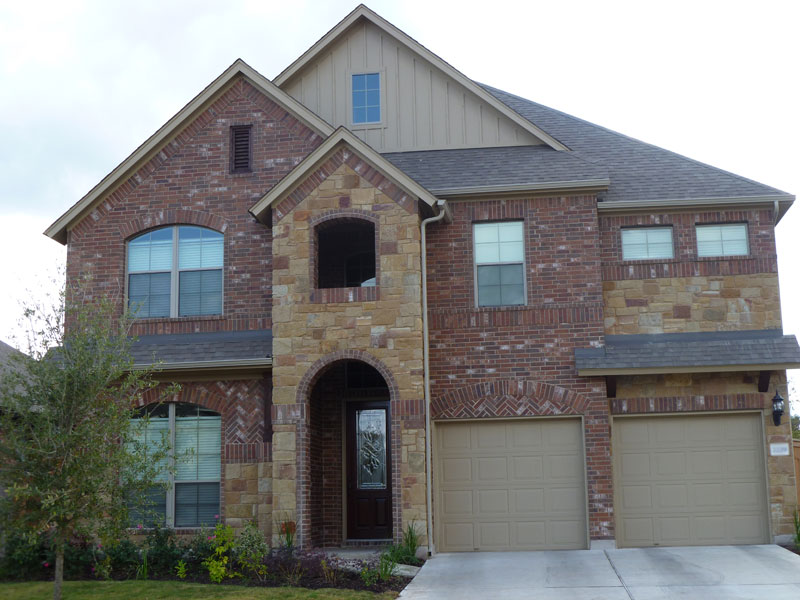 Brick Home in Bridges of Bear Creek Austin