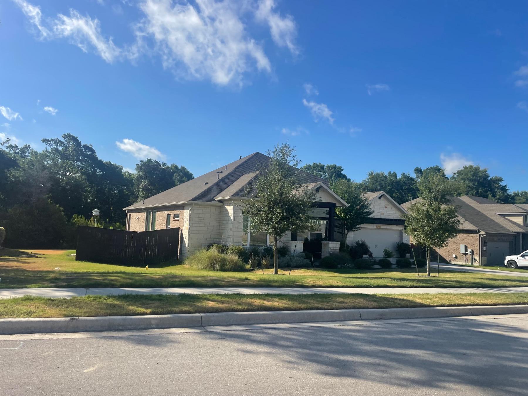 cypress forest Kyle homes