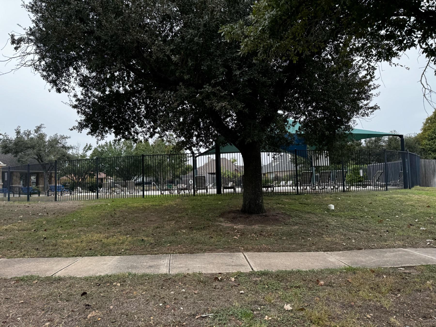 Sonoma community pool Round Rock