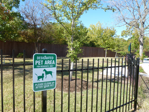 Skyway Austin 78704 Dog Park
