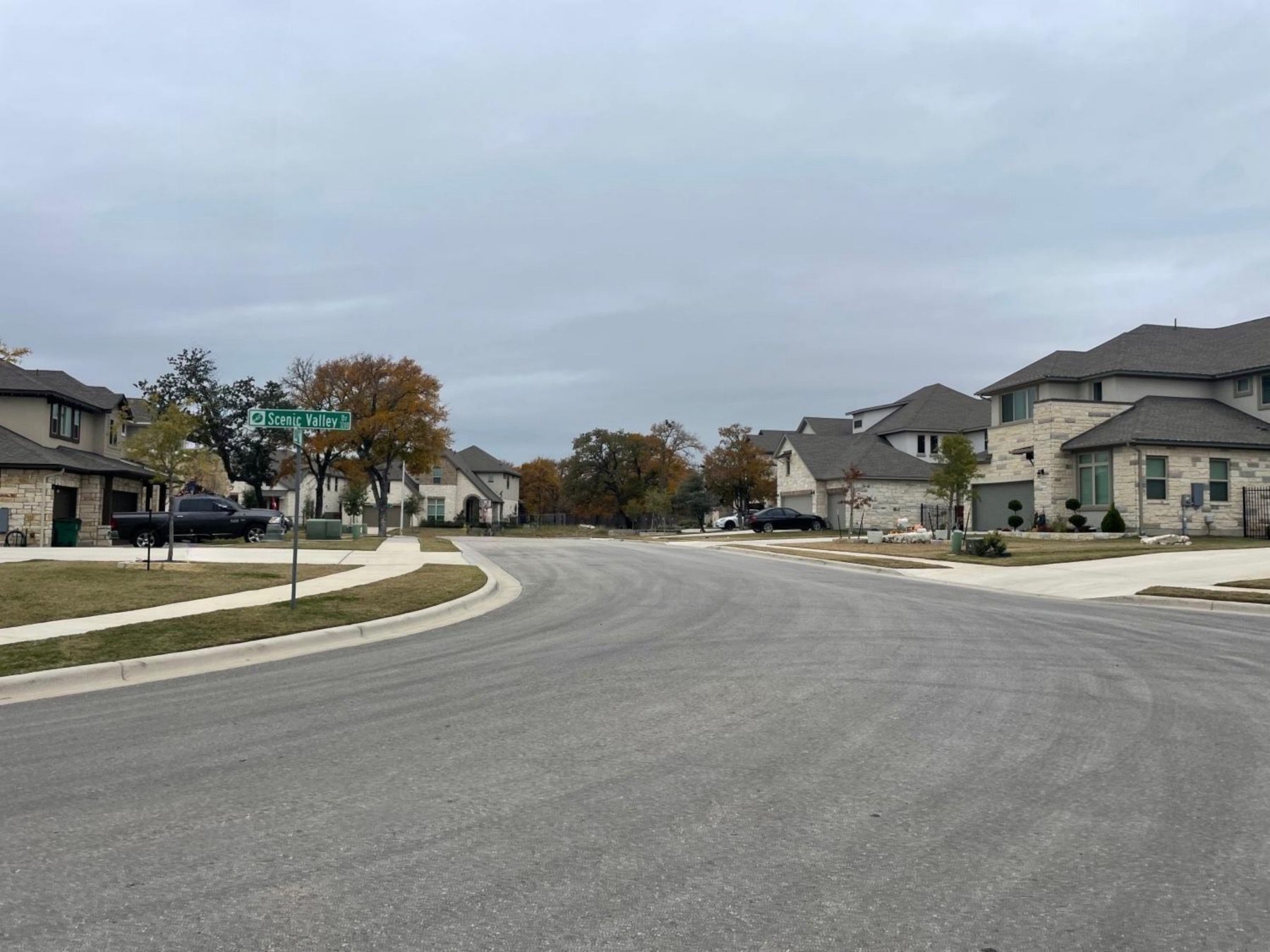 trento cedar park homes