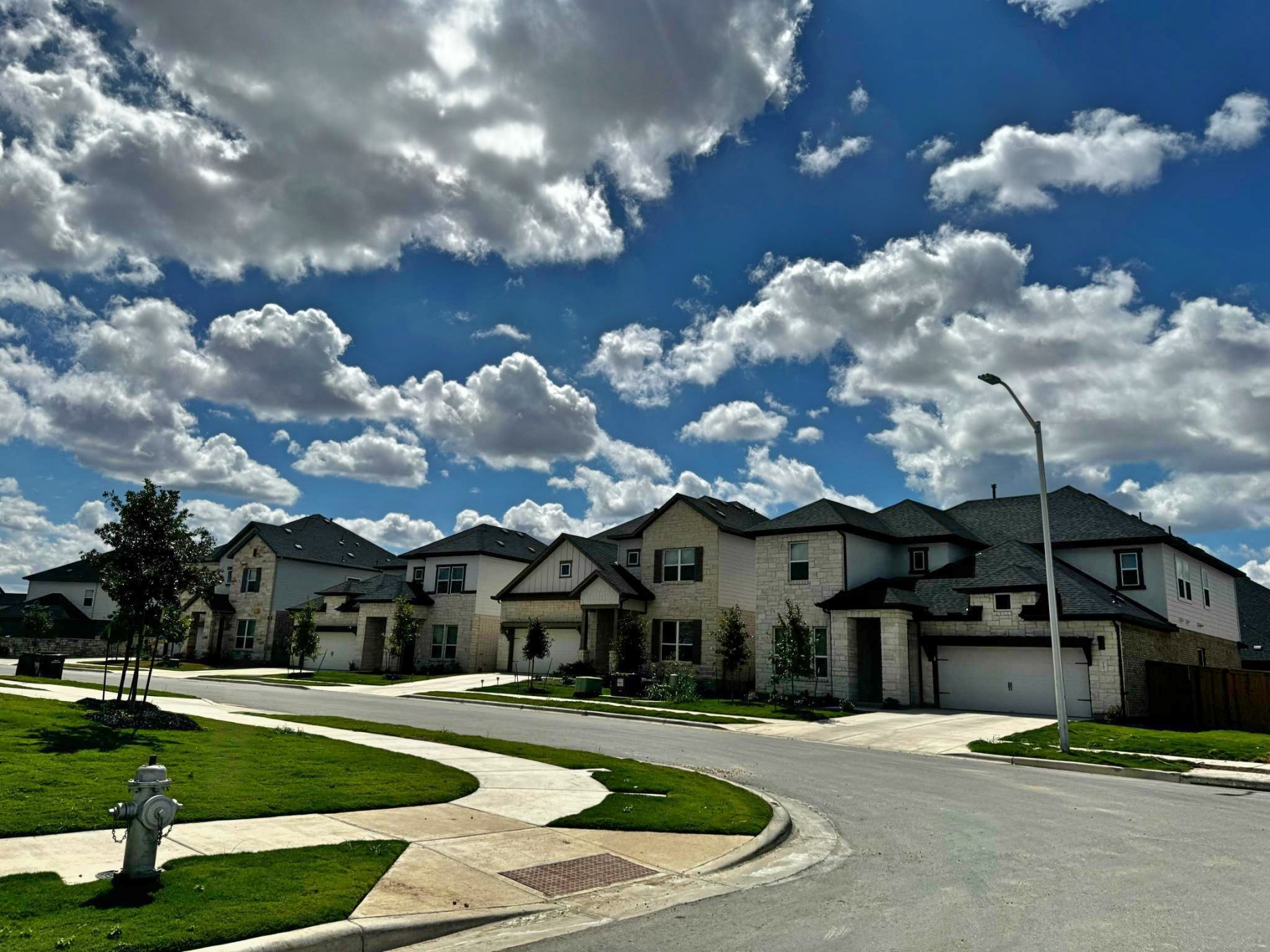 Lenader Texas home in Barksdale