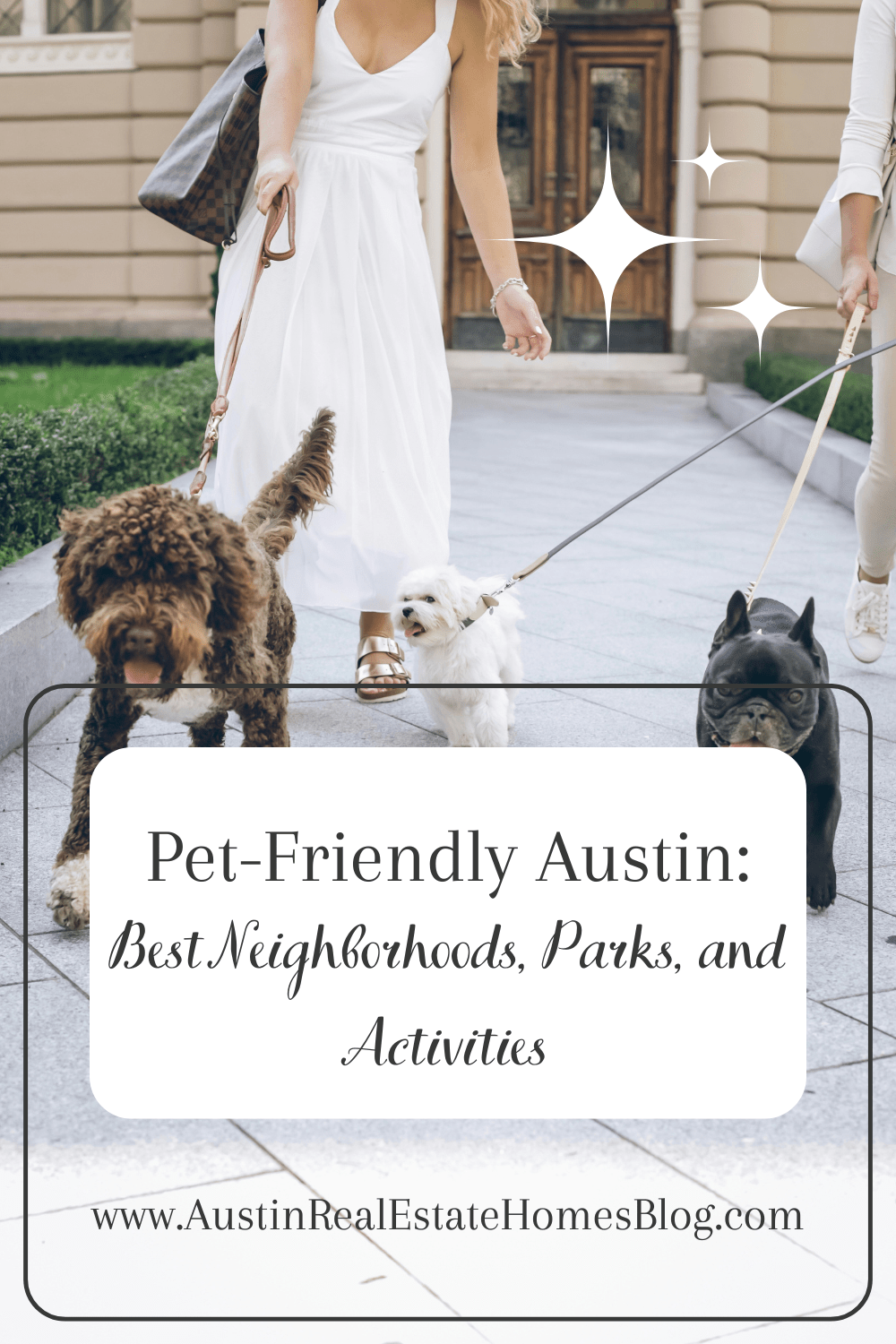 pet friendly neighborhoods Austin