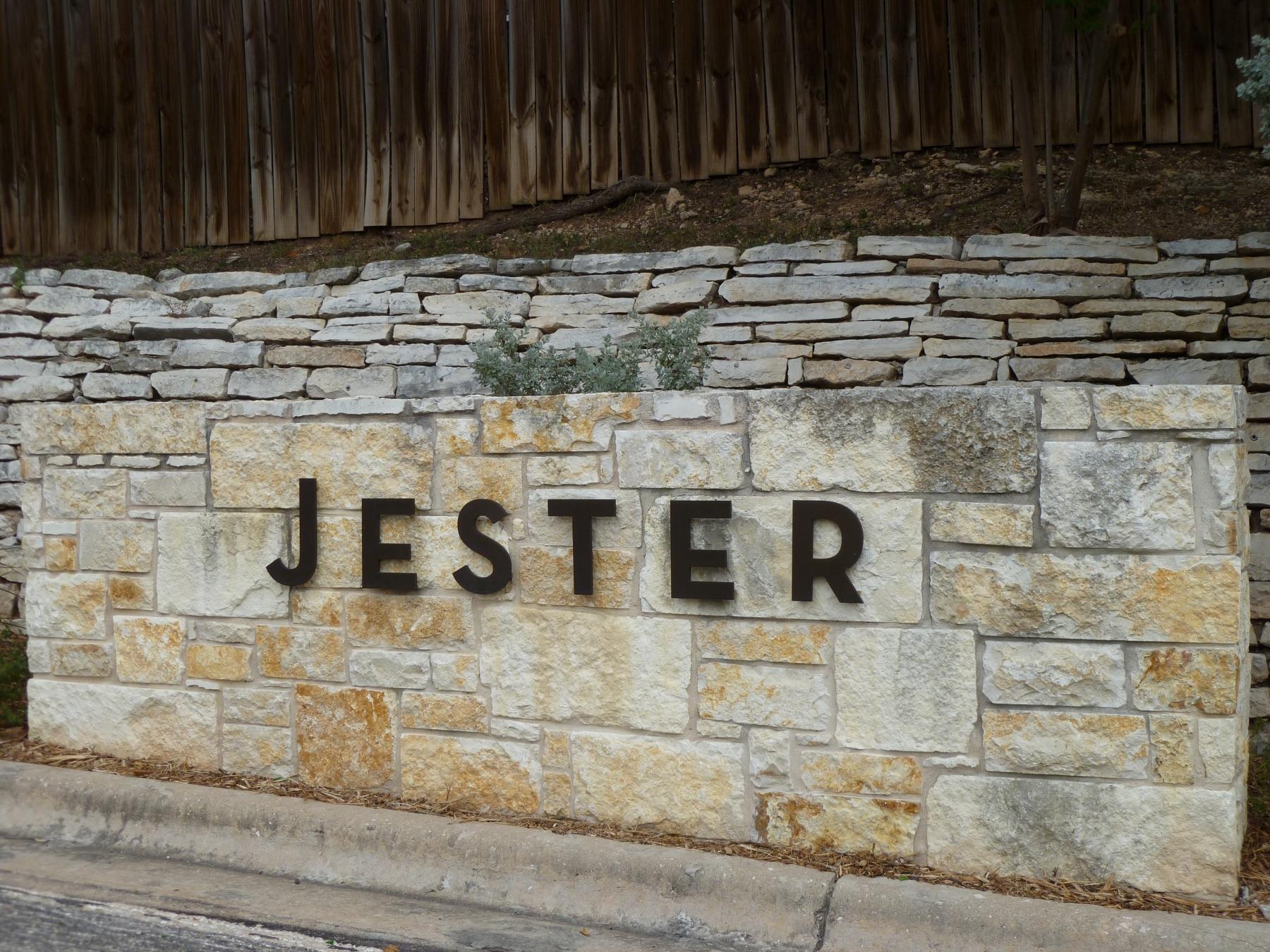 jester Austin tx 78750