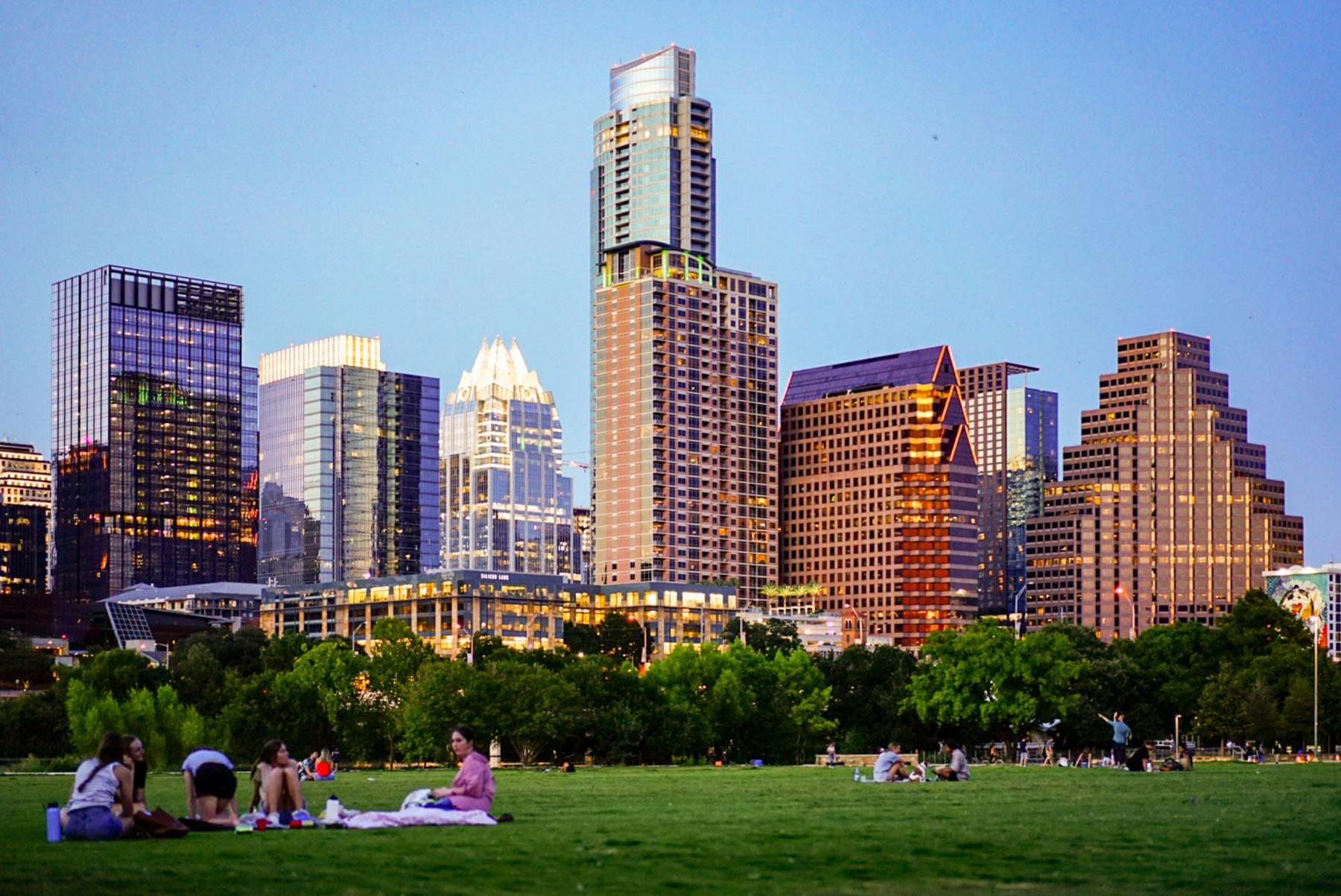 Auditorium Shores Austin TX