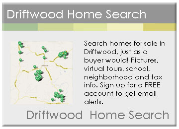 driftwood home search for sellers