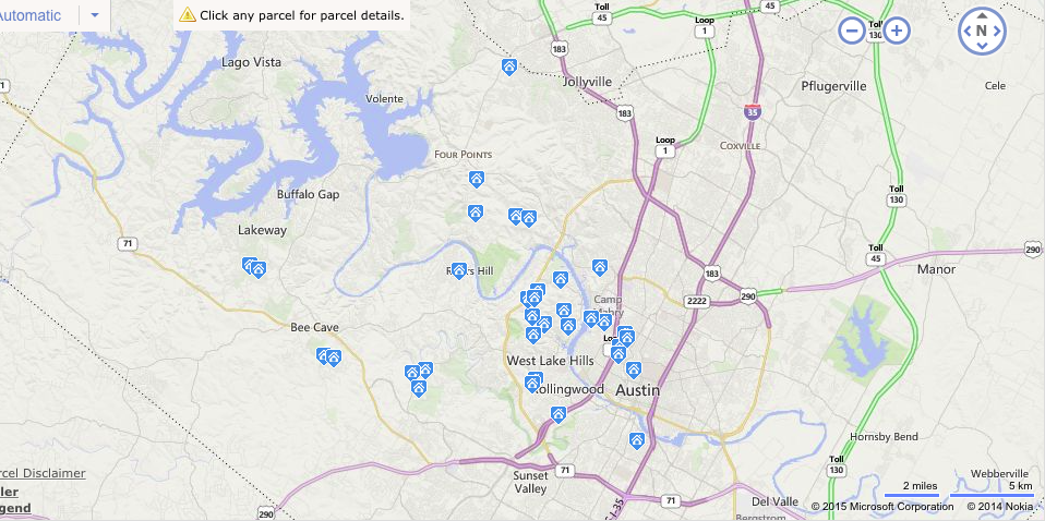 austin luxury home sales December 2014