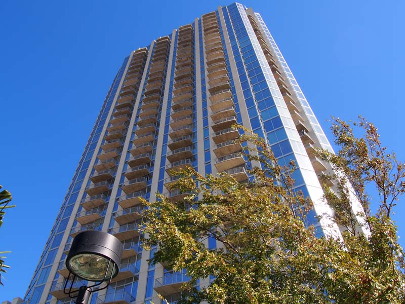 360 condos building