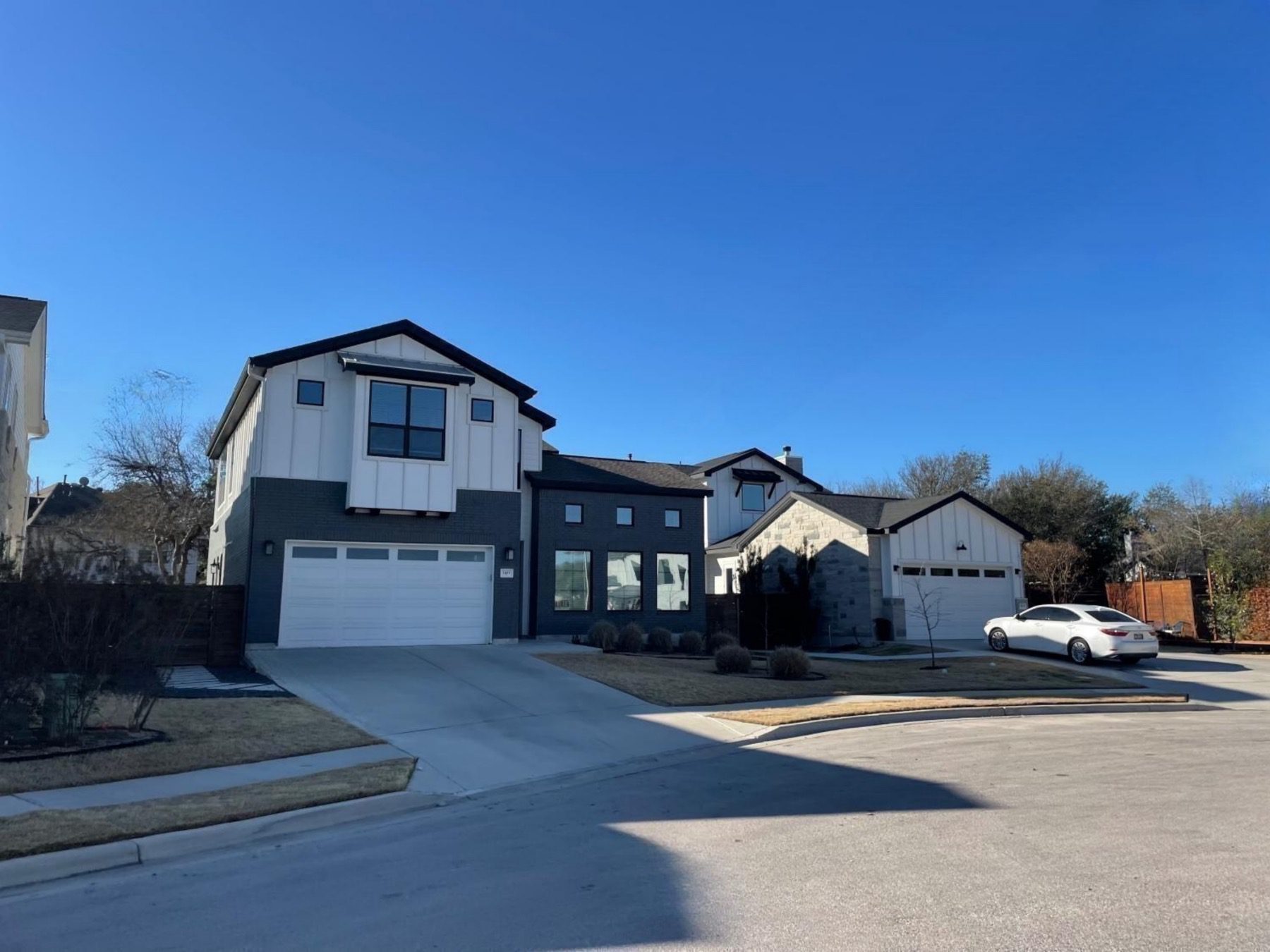 ranch at cypress mill modern farmhouses in cedar park 78613