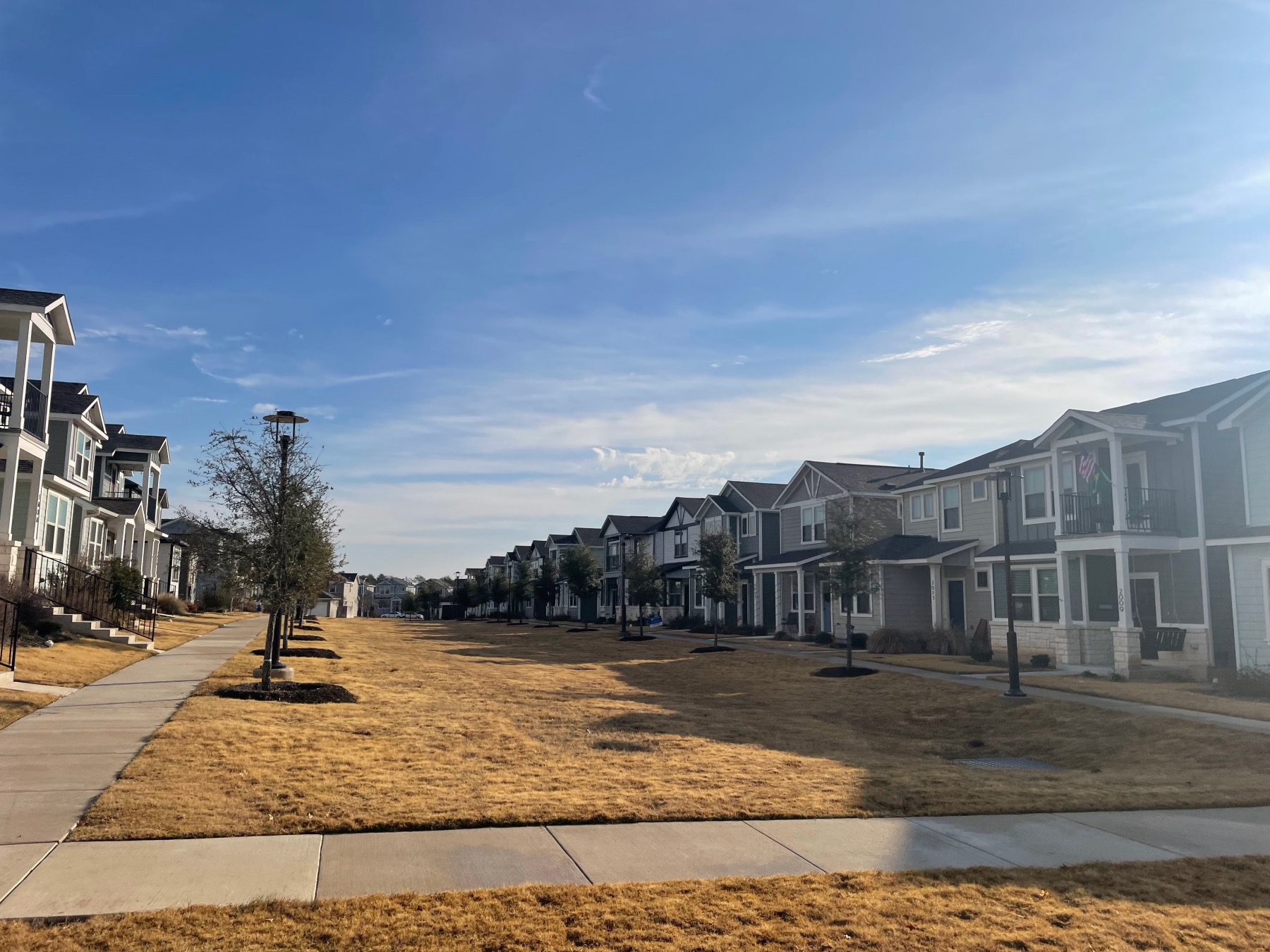 crystal springs leander homes courtyard