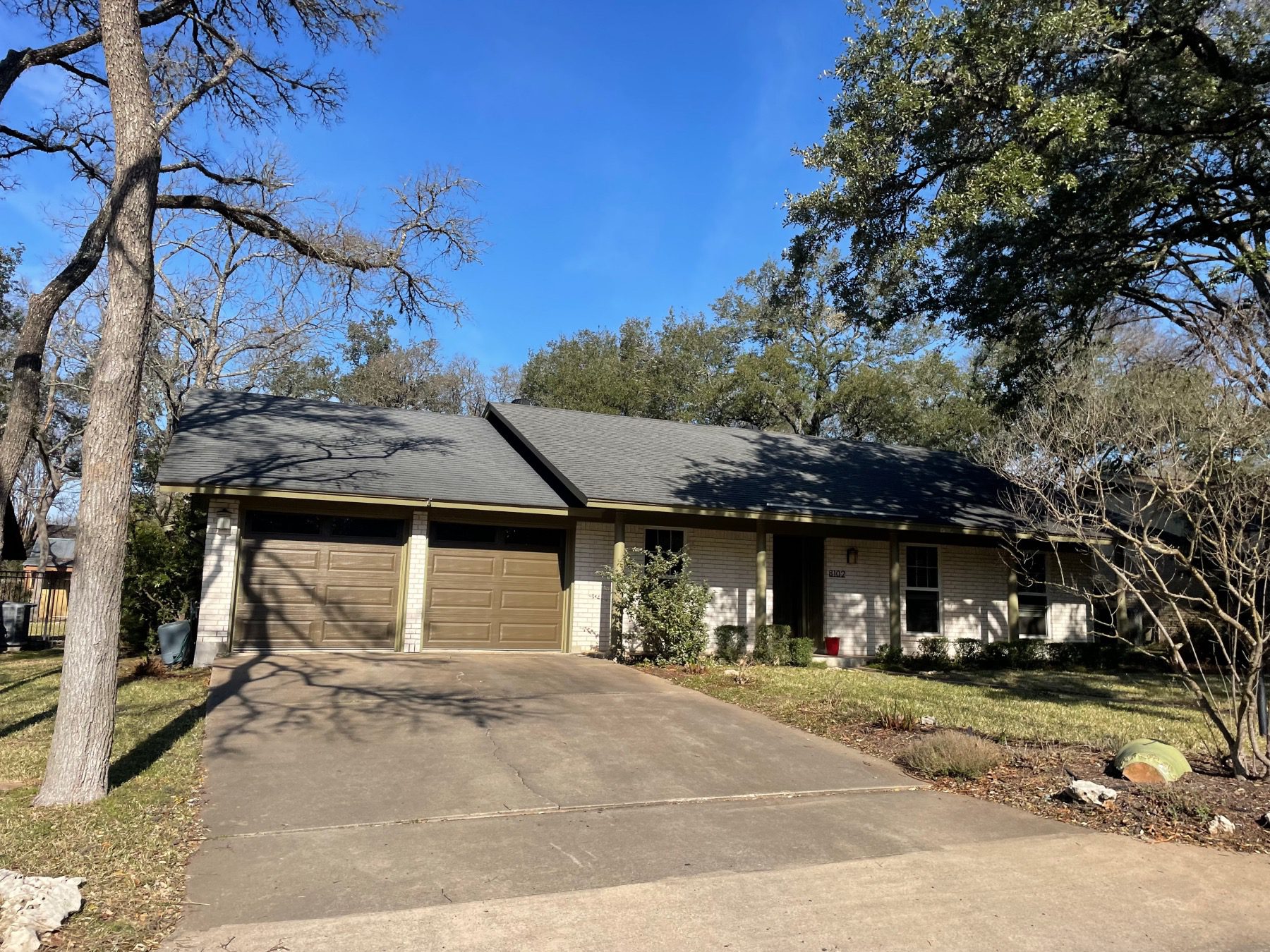 balcones hills Austin tx home in 78759