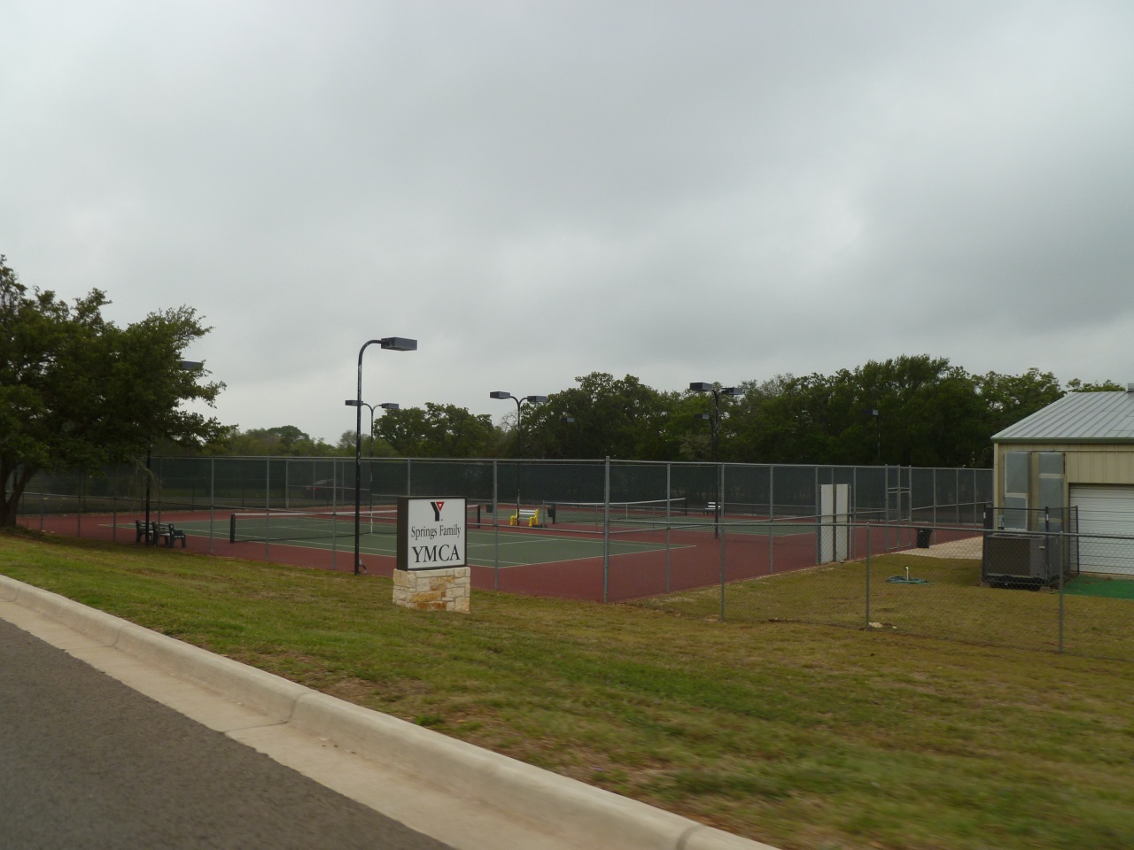 dripping springs ymca tennis courts