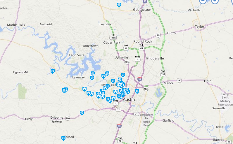 austin luxury home sales September 2014