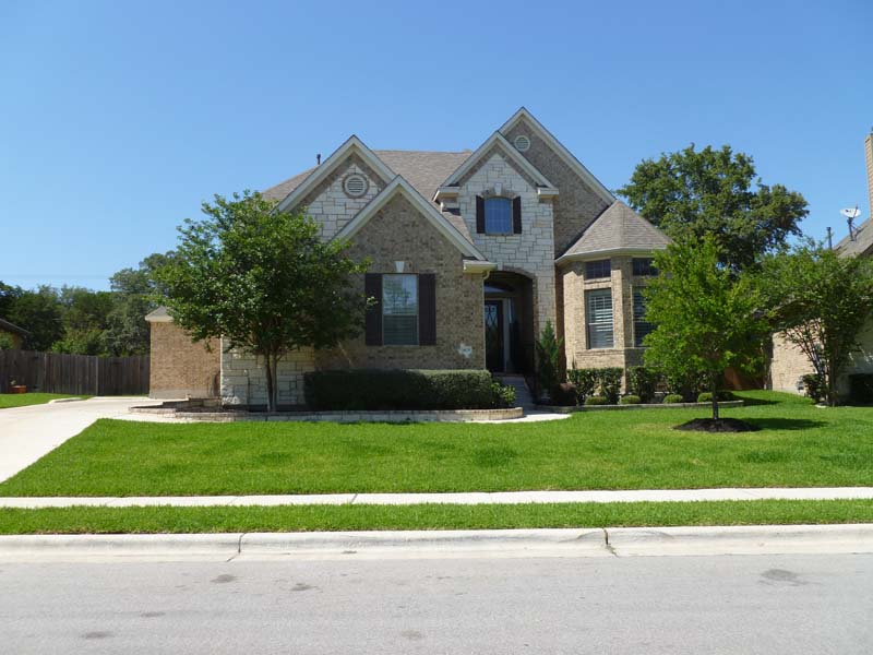 home in walsh ranch round rock tx