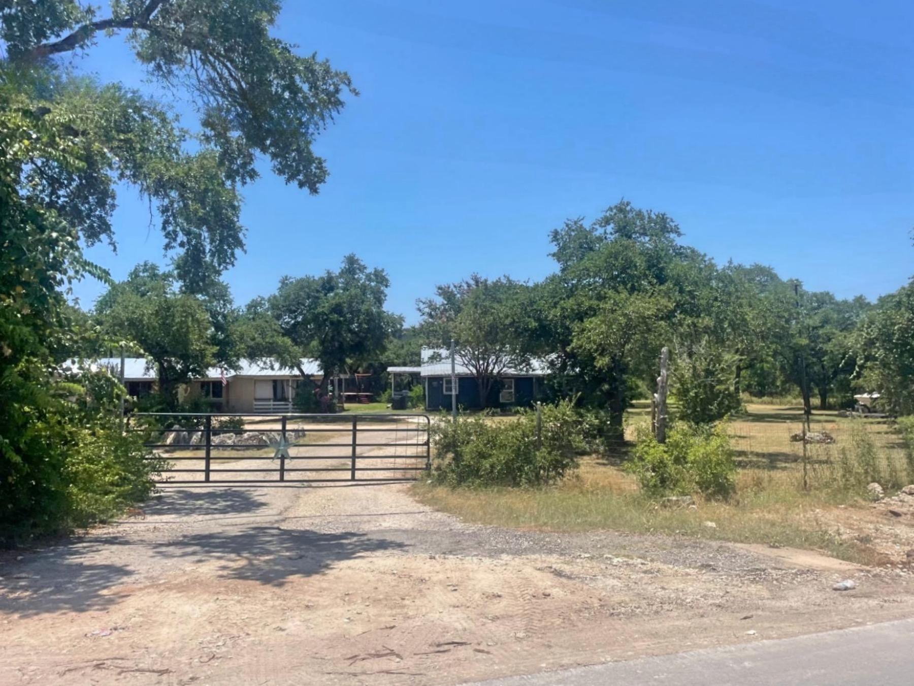 sandy creek ranches home on large lot