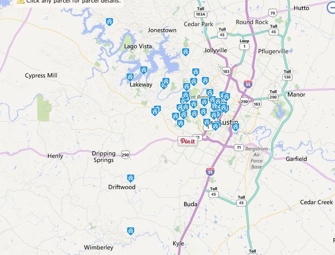 austin luxury home sales June 2015