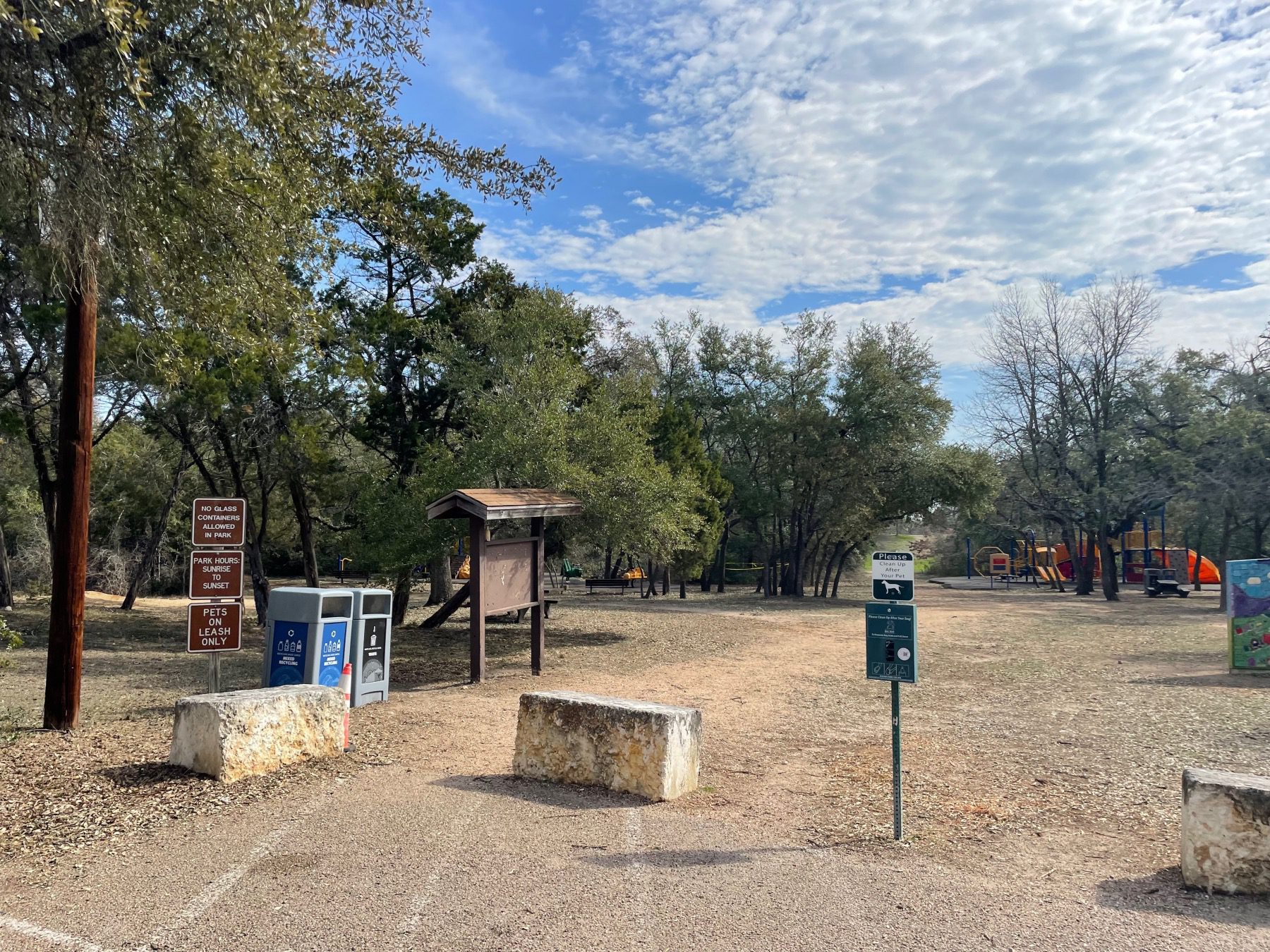windmill run walking trails Austin tx 78736