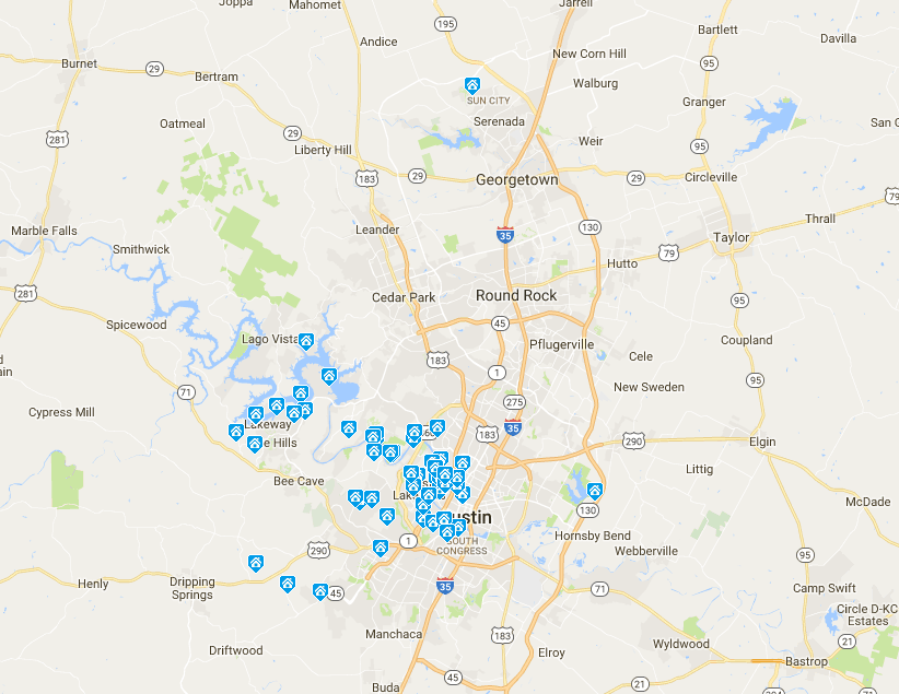 austin luxury home sales September 2017