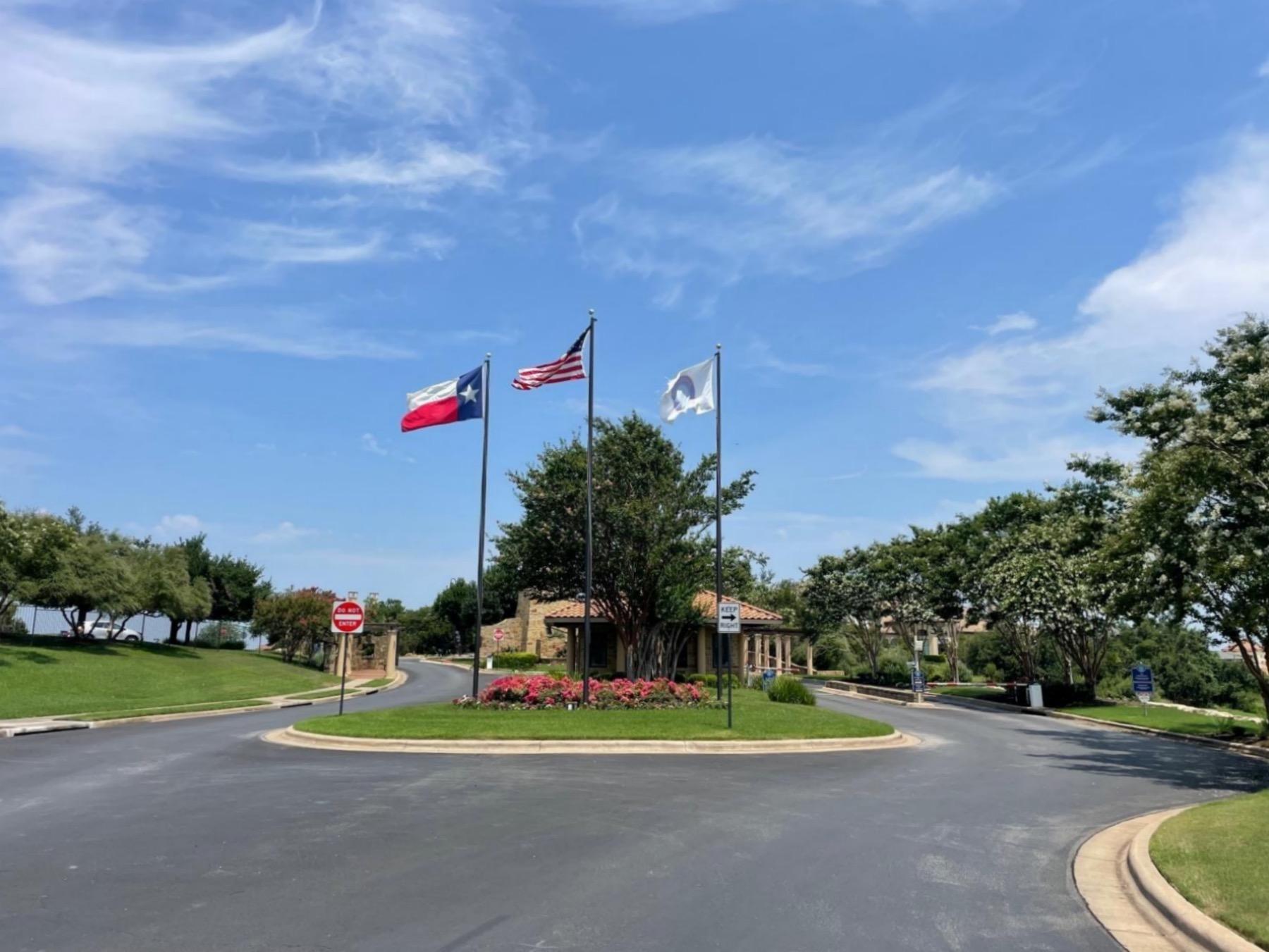 flintrock at hurst creek lakeway 24 7 guard gated community
