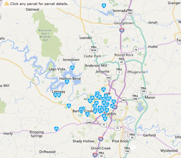 austin luxury home sales February 2017