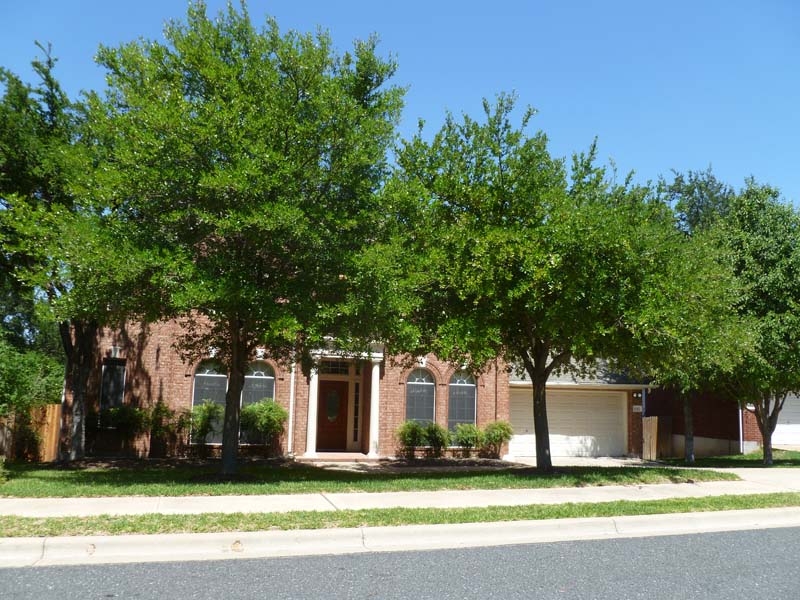 Stone Canyon Round Rock home