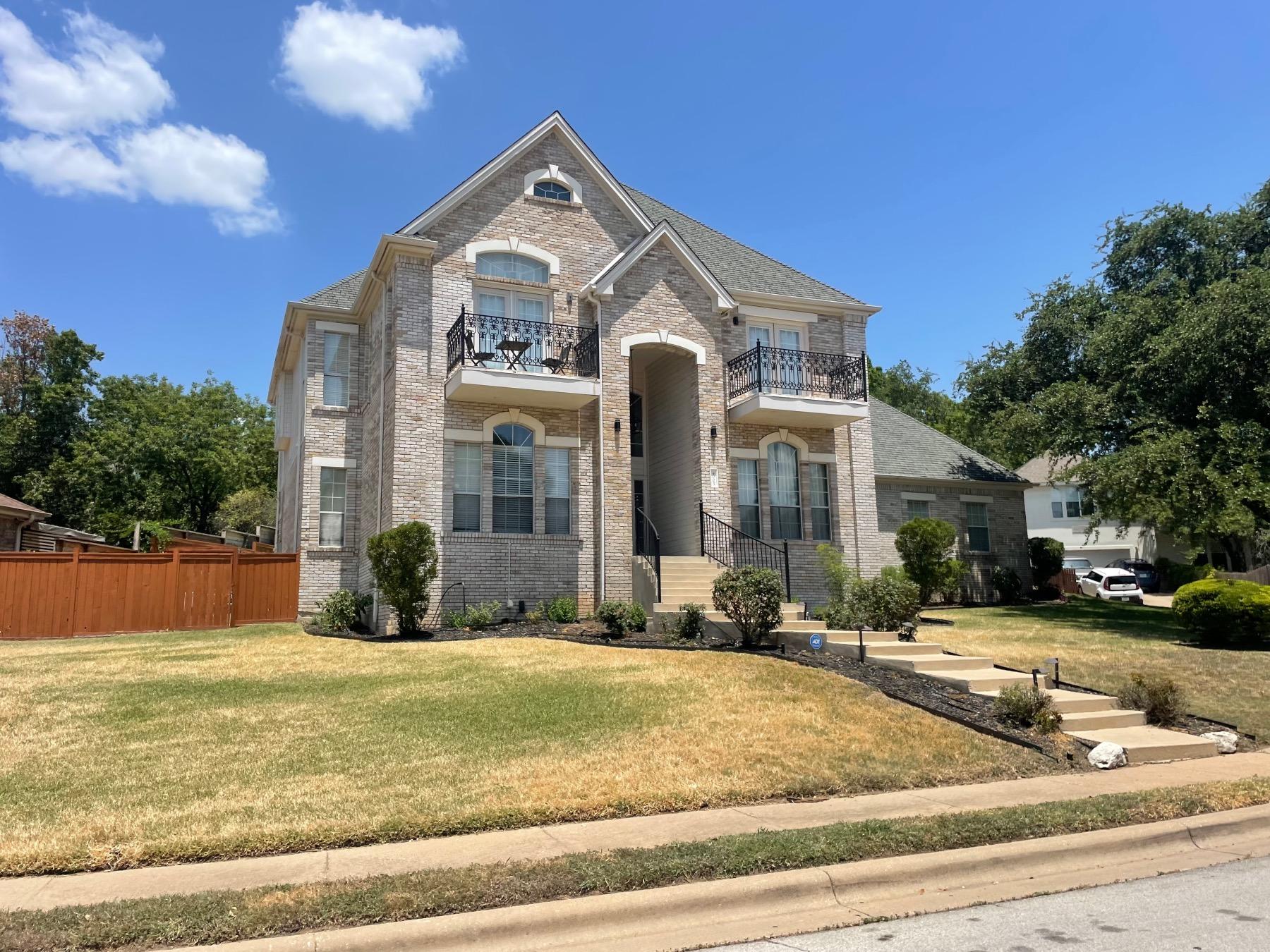 river place two story home Austin tx 78730