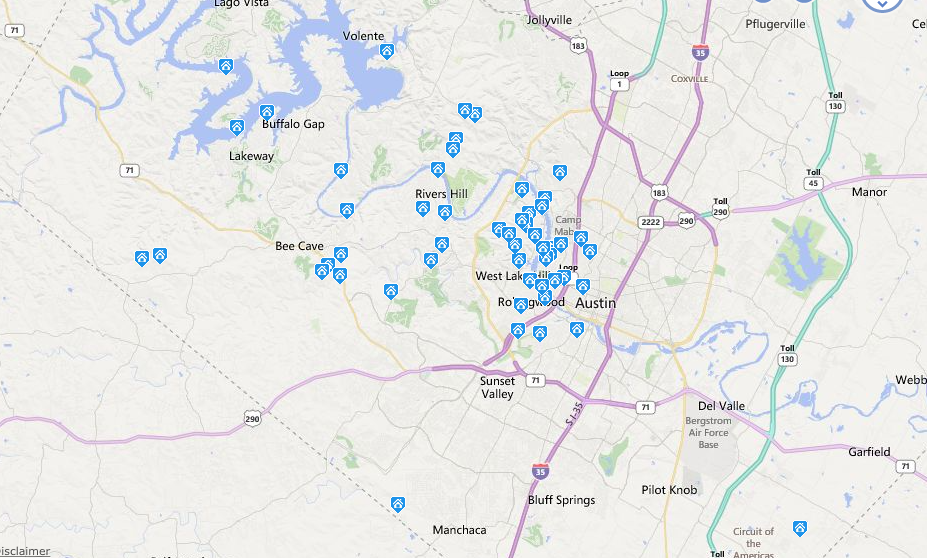austin luxury home sales April 2015