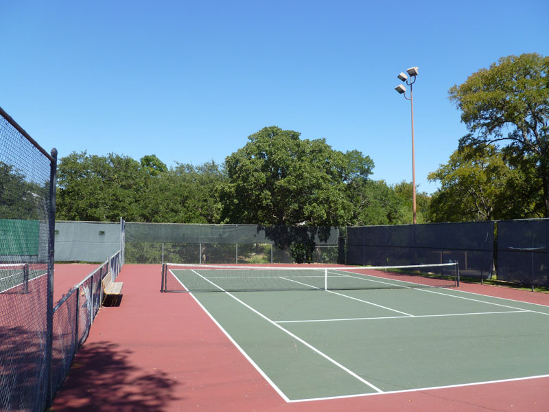 shady hollow capistrano park tennis courts