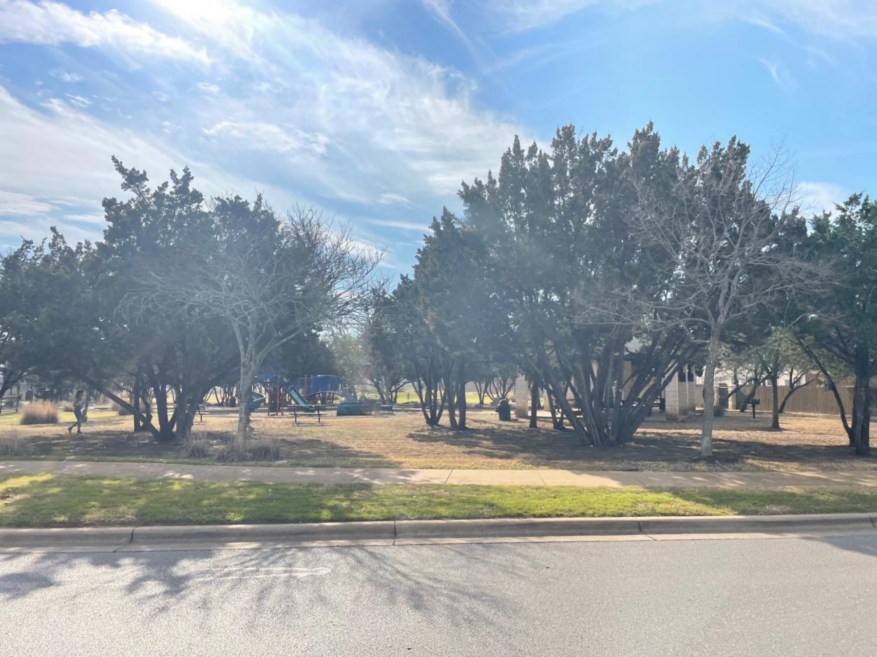 Lakeline ranch community playground leander texas 78641