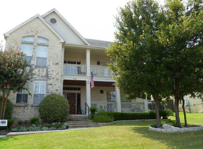 North Cat Mountain Austin Neighborhood