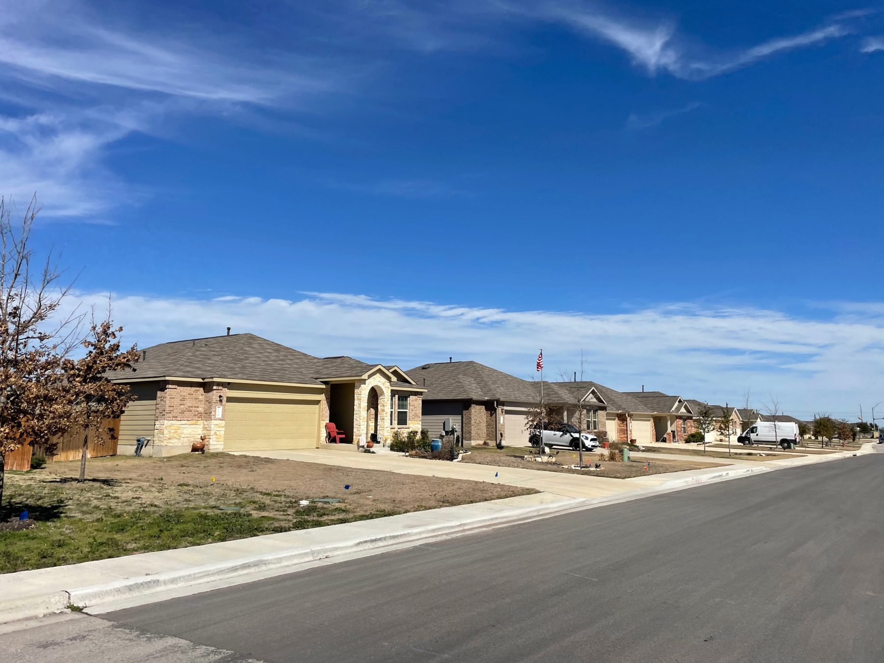 cool springs homes in Kyle 78640 texas