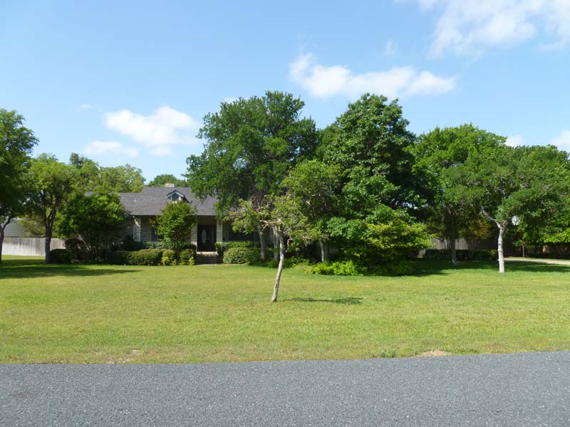 home in serenada georgetown