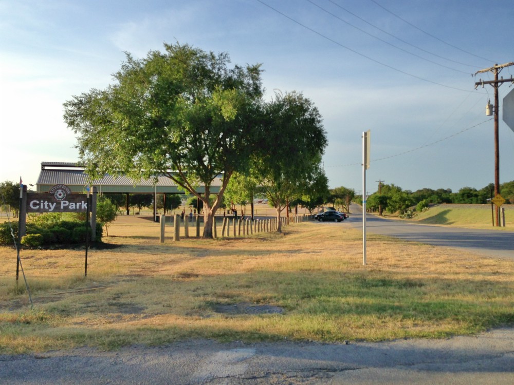 buda city park