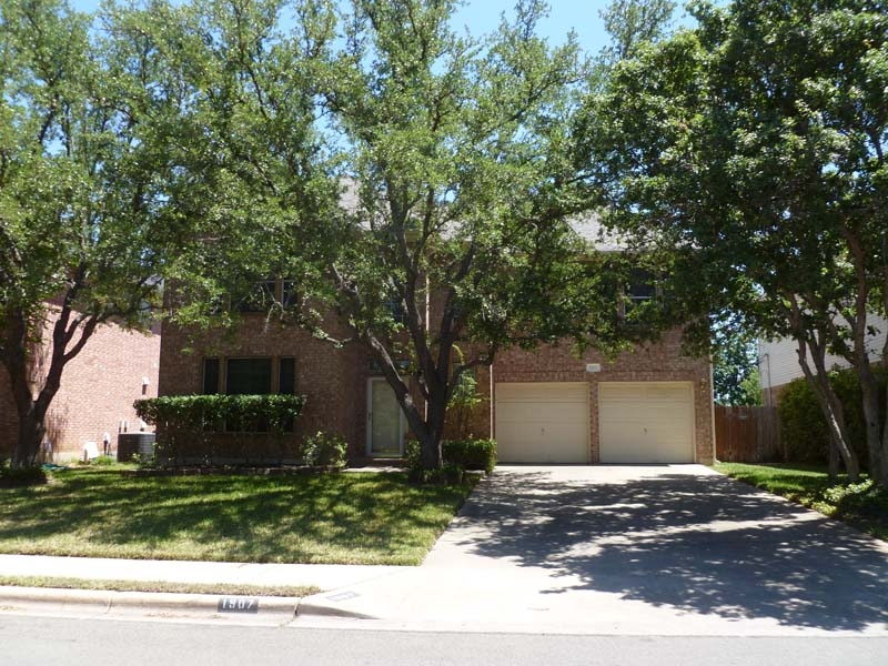 oaklands home round rock texas