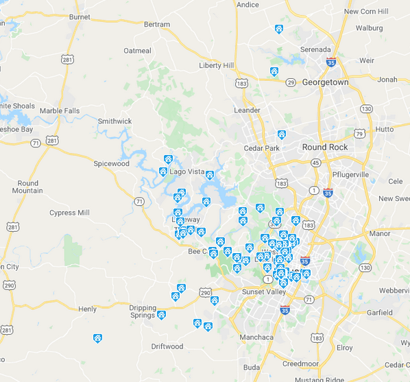 austin luxury home sales November 2019