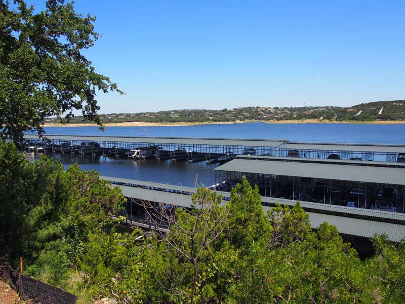 Reserve at Lake Travis Marina