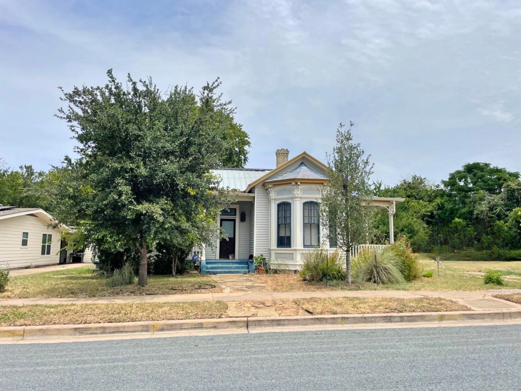 kealing historic home in Austin texas 78702