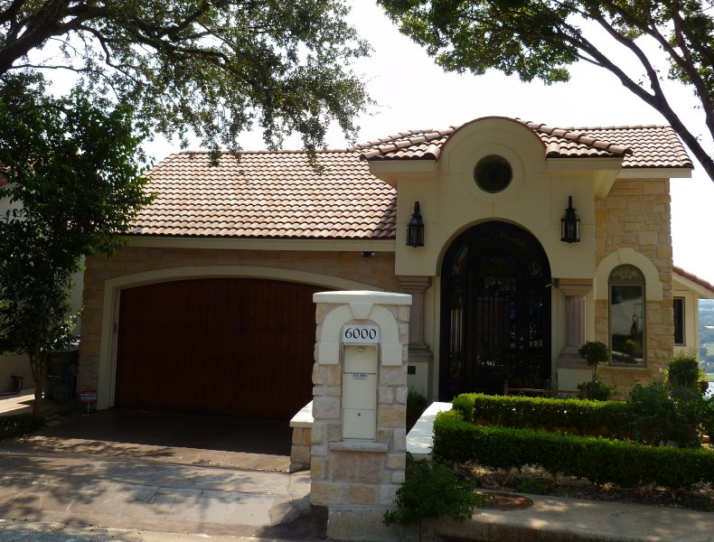 North Cat Mountain Austin Texas Neighborhood
