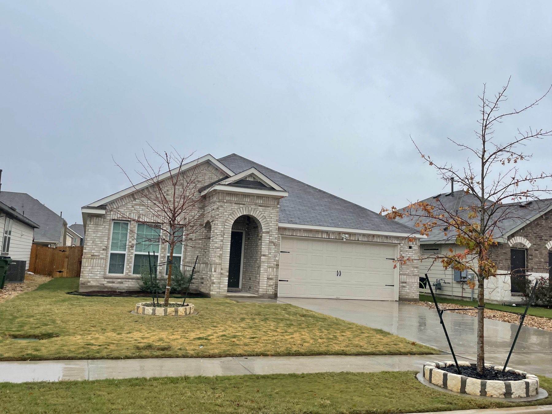 one story home mockingbird park