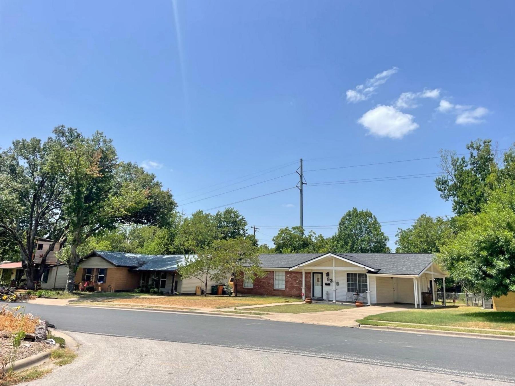homes in university hills Austin texas 78723